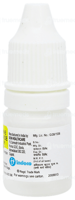 Homide Eye Drops 5ml Homide Eye Drops 5ml