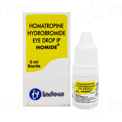 Homide Eye Drops 5ml