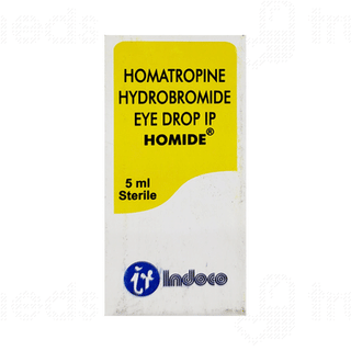 Homide Eye Drops 5ml