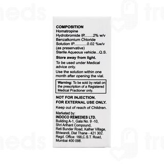 Homide Eye Drops 5ml