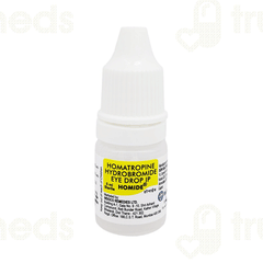 Homide Eye Drops 5ml Homide Eye Drops 5ml