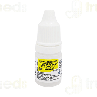 Homide Eye Drops 5ml