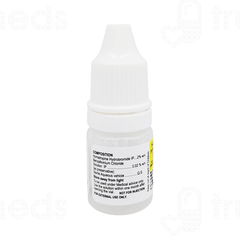 Homide Eye Drops 5ml Homide Eye Drops 5ml