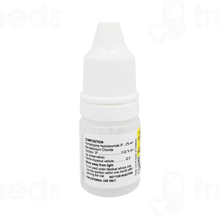 Homide Eye Drops 5ml