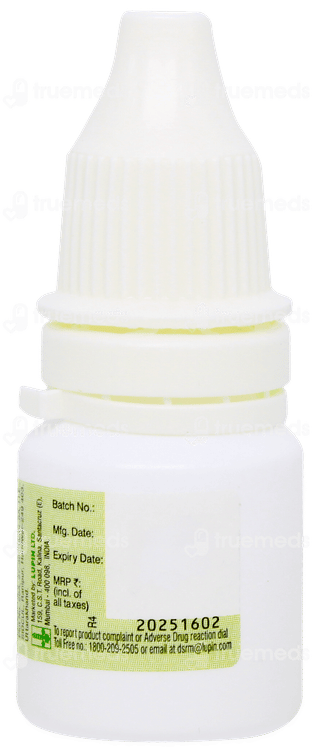 Hydroeyes Hs Eye Drops 3ml