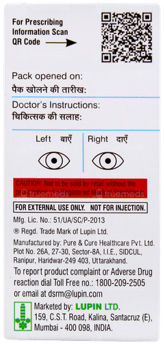 Hydroeyes 0.05% Eye Drops 3ml