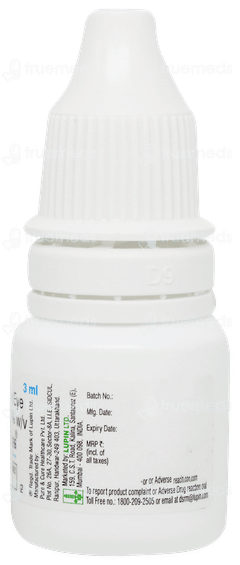 Hydroeyes 0.05% Eye Drops 3ml