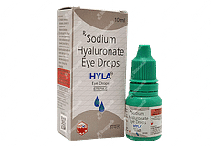 Hyla Eye Drops 10 ML