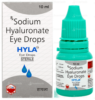 Hyla Eye Drops 10ml