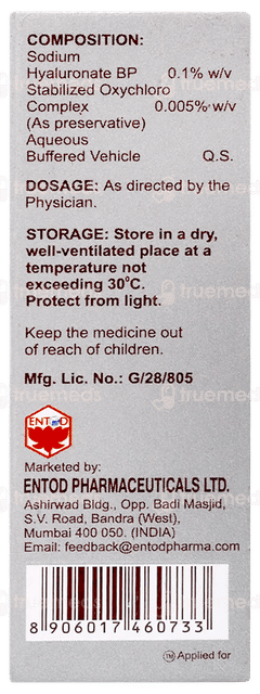 Hyla Eye Drops 10ml Hyla Eye Drops 10ml