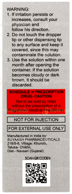 Hyla Eye Drops 10ml Hyla Eye Drops 10ml