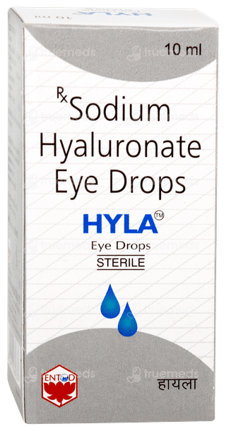 Hyla Eye Drops 10ml