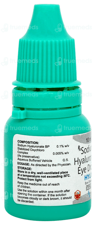 Hyla Eye Drops 10ml