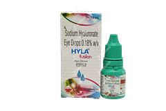 Hyla Fusion Eye Drops 10ml