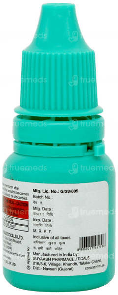 Hyla Fusion Eye Drops 10ml