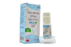 Hyla Pf Eye Drops 10ml