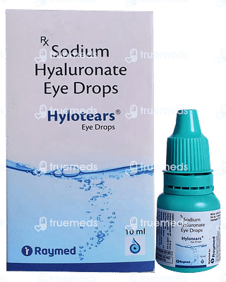 Hylotears Eye Drops 10ml