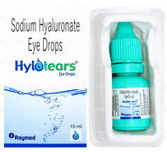 Hylotears Eye Drops 10ml Hylotears Eye Drops 10ml