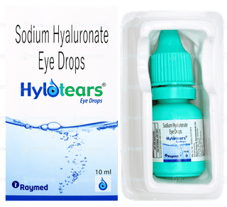 Hylotears Eye Drops 10ml