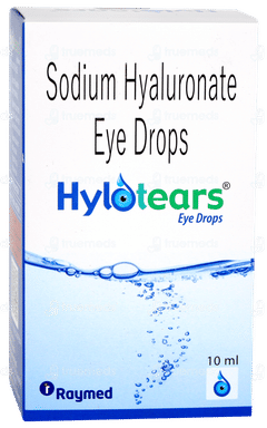 Hylotears Eye Drops 10ml