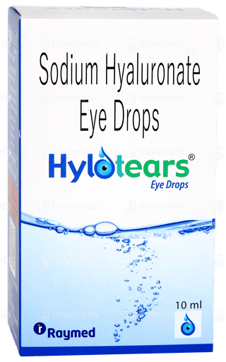 Hylotears Eye Drops 10ml