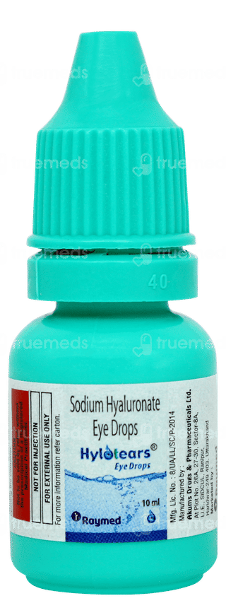 Hylotears Eye Drops 10ml