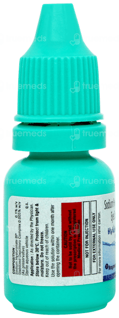 Hylotears Eye Drops 10ml