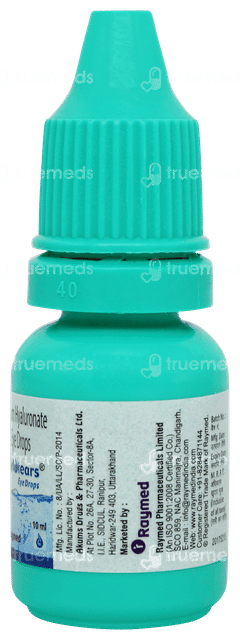 Hylotears Eye Drops 10ml