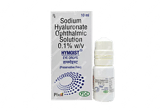 Hymoist Eye Drops 10ml