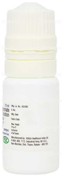 Hymoist Eye Drops 10ml