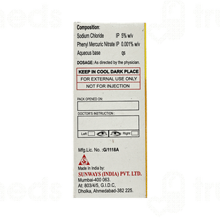 Hyperton Eye Drops 10ml