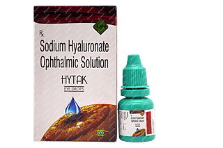 Hytak Eye Drops 10ml