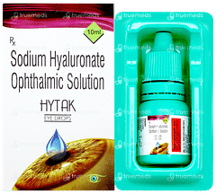 Hytak Eye Drops 10ml