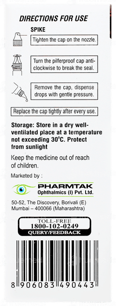 Hytak Eye Drops 10ml