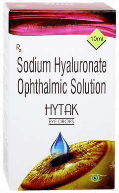 Hytak Eye Drops 10ml