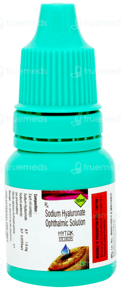 Hytak Eye Drops 10ml