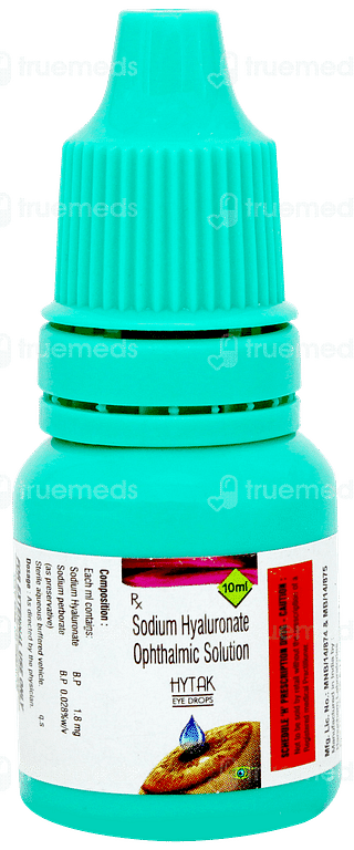 Hytak Eye Drops 10ml