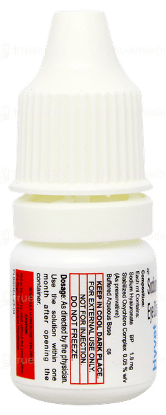 Hyvet 0.18% Eye Drops 5ml