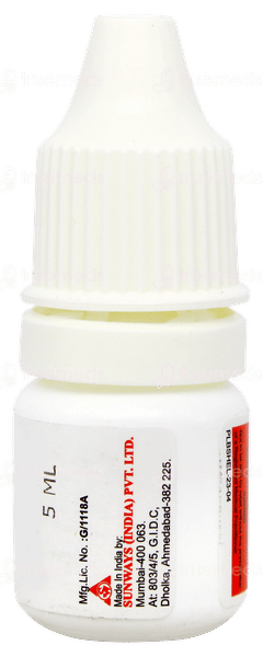 Hyvet 0.18% Eye Drops 5ml