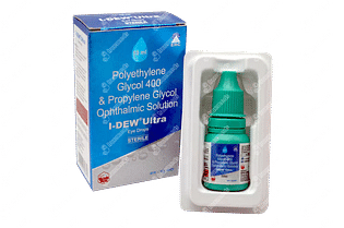 I Dew Ultra Eye Drops 10ml