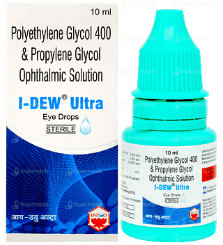 I Dew Ultra Eye Drops 10ml