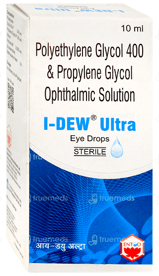 I Dew Ultra Eye Drops 10ml