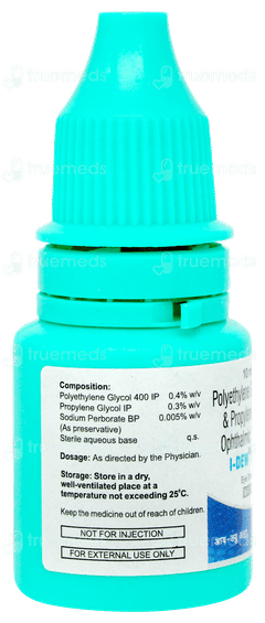 I Dew Ultra Eye Drops 10ml