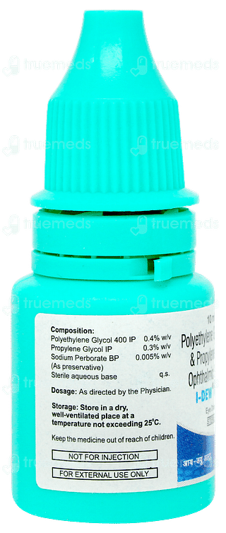 I Dew Ultra Eye Drops 10ml