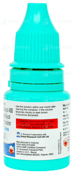 I Dew Ultra Eye Drops 10ml