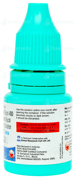 I Dew Ultra Eye Drops 10ml