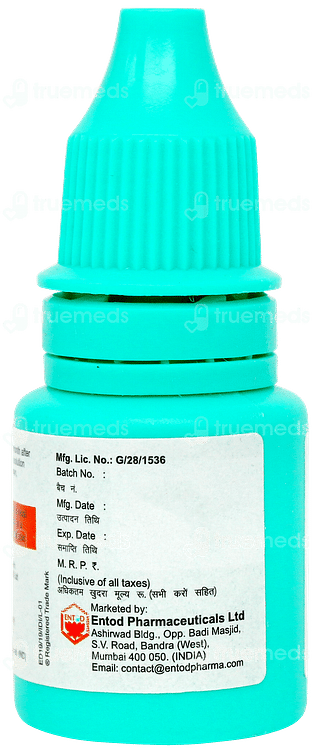 I Dew Ultra Eye Drops 10ml
