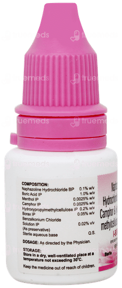 I Boric Eye Drops 10ml
