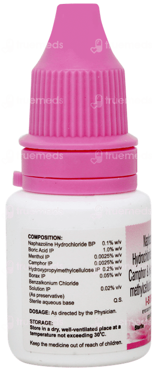 I Boric Eye Drops 10ml