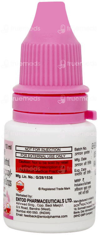 I Boric Eye Drops 10ml